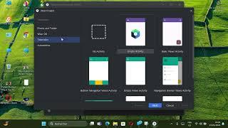 Android studio | شرح تثبيت جهاز اندرويد على الحاسوب | CapCut