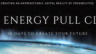 The Energy Pull Class with Matthew Bochsler