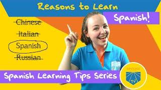 Top Reasons to Learn Spanish | Spanish Academy TV