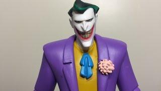 Review DC Collectibles: Batman: The Animated Series/New Adventures 05: The Joker