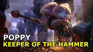 Poppy: Keeper of the Hammer | Voice Lines | League of Legends