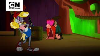 MONTAÑA DE DISFRACES | LOONEY TUNES CARTOONS | CARTOON NETWORK