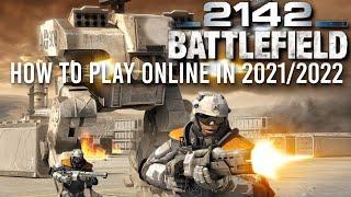 How To Play Battlefield 2142 Multiplayer In 2024