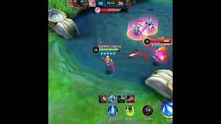 Miya VS Miya - Moba Legends 5v5 #mobalegends5v5 #moba5v5 #mobilelegends #mlbb #shorts #fyp