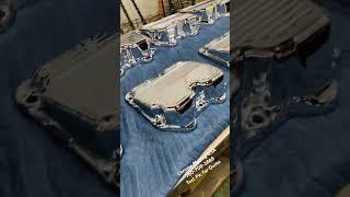 #chromeplating #cat #dieselengine #customized  text a pic for a quote CHROME PLATING USA #rides