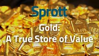 Educational Video - Gold: A True Store of Value