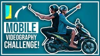 MOBILE VIDEOGRAPHY TIPS!