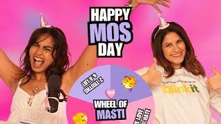 BIRTHDAY EPISODE!! 1 YEAR OF MOS POD  @sakshi_shivdasani  @nainabeez