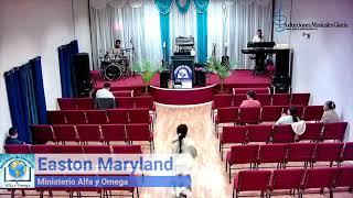 Easton Maryland Ministerio de Alfa Y Omega 