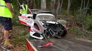 Targa Tasmania 2019 - Day 3 Highlights