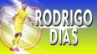 RODRIGO DIAS - STRIKER - 2021