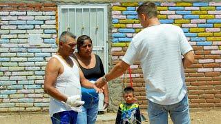 Paying Strangers Rents in Mexico