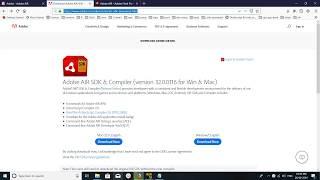 How to Install Adobe AIR SDK