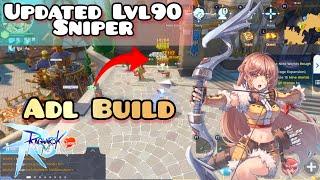 SNIPER ADL/CRIT BUILD | Ragnarok M: Classic