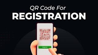 QR Code for Registration: Best Practices and Strategies