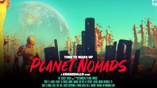 Planet Nomads | Overview and Impressions