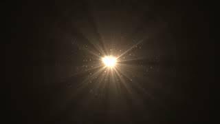 Sun Lens Flare, Black Screen, Free Lens Flare,Sun Rays