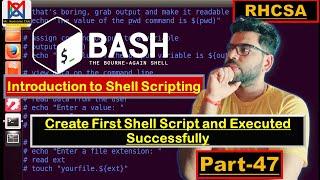 Shell Scripting Basics: Introduction, Creating Your First Script, and use Multiple Execution Methods