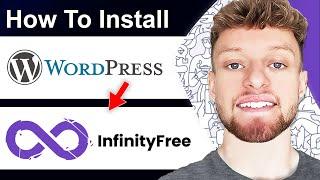 How To Install WordPress in InfinityFree (Step By Step)