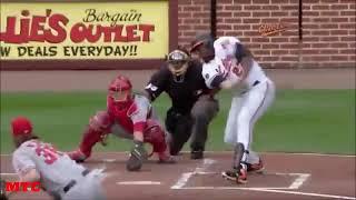 Vladimir Guerrero Hitting Everything Compilation