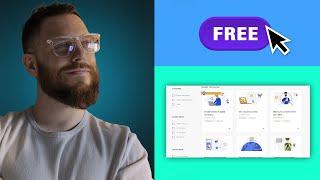 I Just Found The BEST FREE Design Resources Online!