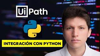 Integración con Python - Uipath en Español