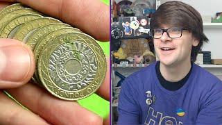 A Really Rare £2 Coin To Start 2025 Off!!! £500 £2 Coin Hunt #52 [Book 8]