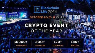 Speakers Invite | Blockchain Life 2024