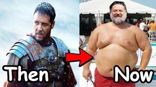 Gladiator (2000) - Cast Then and Now  2024 | [How They Changed]