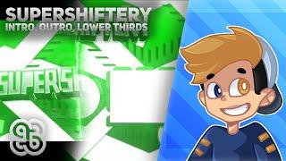 Intro, Outro, Lower Third | Supershiftery | hey!