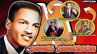 The Man Behind Motown's Iconic Sound | The Untold Truth Of James Jamerson | Motown Legends Ep76