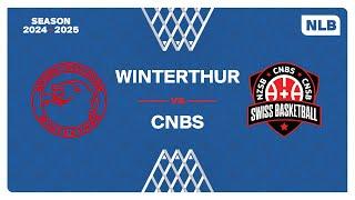 NLB MEN｜Day 7: WINTERTHUR vs. CNBS