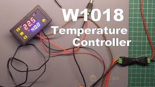 W1018 Temperature Controller (from Banggood)