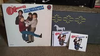 The Monkees - Friday Music's "Headquarters Deluxe Edition" plus Two