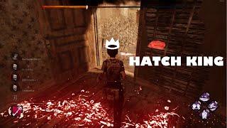 Dead By Daylight   #HATCHKING #1