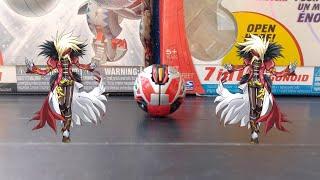 Bakugan Cyborg Helios Custom Painted |Bakugan New Vestroia|