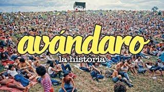 EL FESTIVAL DE AVÁNDARO: LA HISTORIA