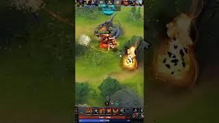 Shadow Fiend vs Mirana #dota2