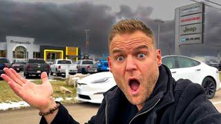 Tesla made me QUIT MY JOB at the #1 Legacy Auto Dealership!