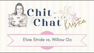 Elvie Stride vs Willow Go chit-chat