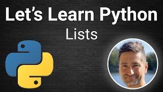 Let's Learn Python - Lists