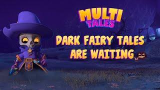 November's Dark Fairy Tales Event - Multitales