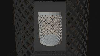 Make this Basket in blender in few minutes PART 2