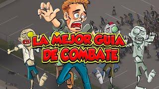 Guía de Combate Project Zomboid |Tips de combate Project Zomboid