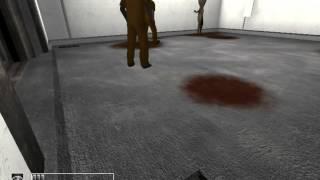 Прохождение игры SCP Containment Breach v1.5.1 (SCP-1123) #1