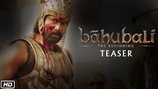 Baahubali - The Beginning - Teaser