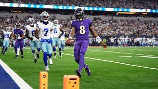 Lamar Jackson best plays vs. Cowboys | Week 3