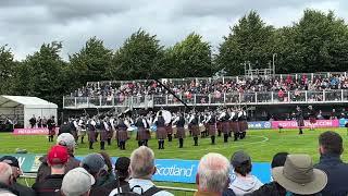 Field Marshal Montgomery Pipe Band - 2024 World Championships - Friday Medley