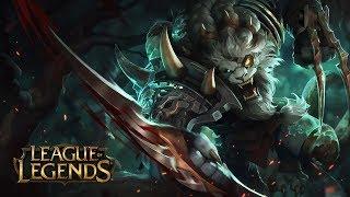 ДНЕВНОЙ СТРИМ ПО LEAGUE OF LEGENDS