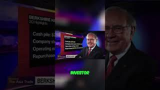 Why Warren Buffett is Holding $325B Cash  | Warning for Stocks & Crypto?